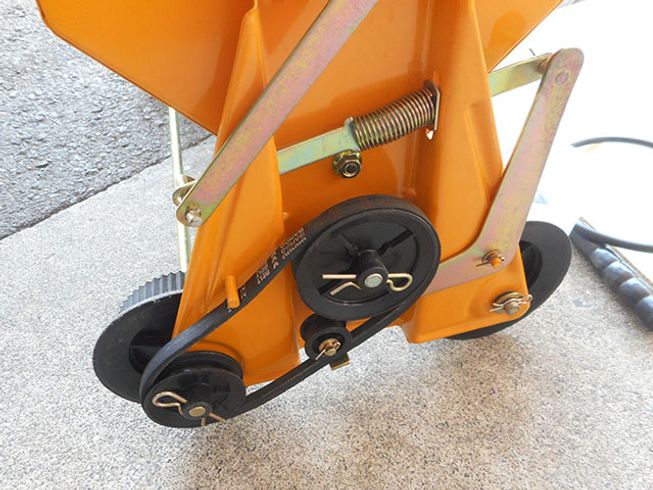 播種機 K-60W 写真２