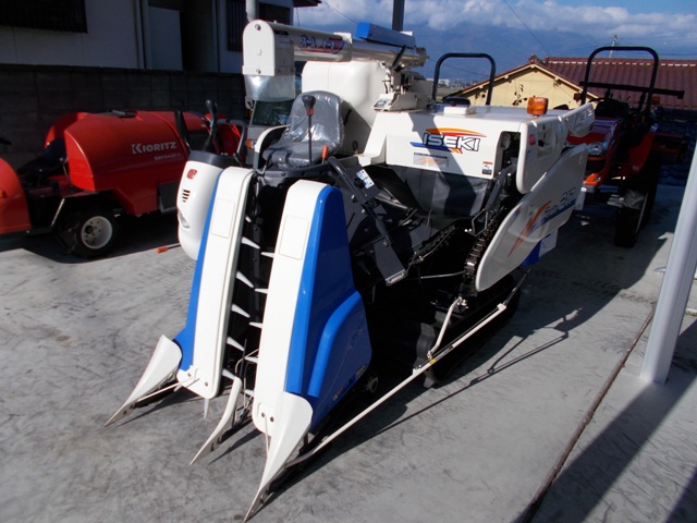 コンバイン HN217GZKHWC 写真２