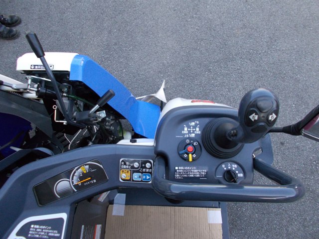 コンバイン HN217GZKHWC 写真５