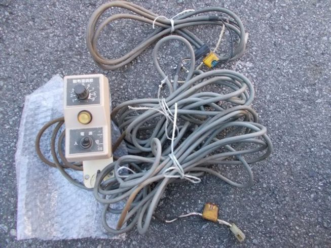 散布機 CS130R 写真７