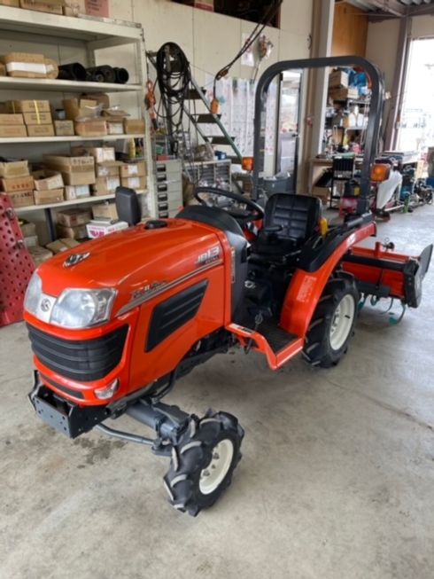 トラクター JB13XDSA5 写真７