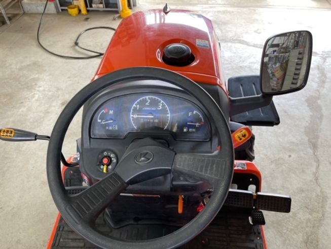 トラクター JB13XDSA5 写真６