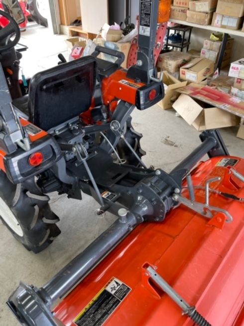 トラクター JB13XDSA5 写真９