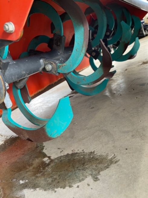 トラクター JB13XDSA5 写真８