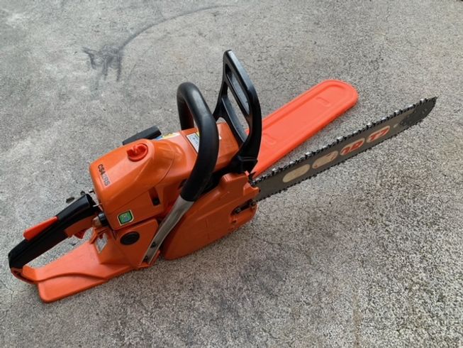 チェーンソー CS42RS 写真３