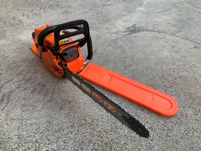 チェーンソー CS42RS 写真２