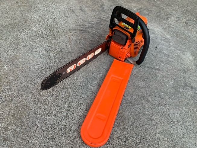 チェーンソー CS42RS 写真６