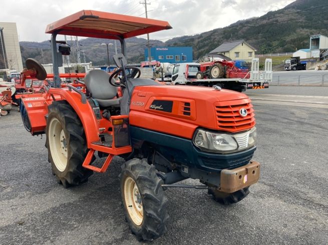 トラクター KL250【P5433458】 写真２