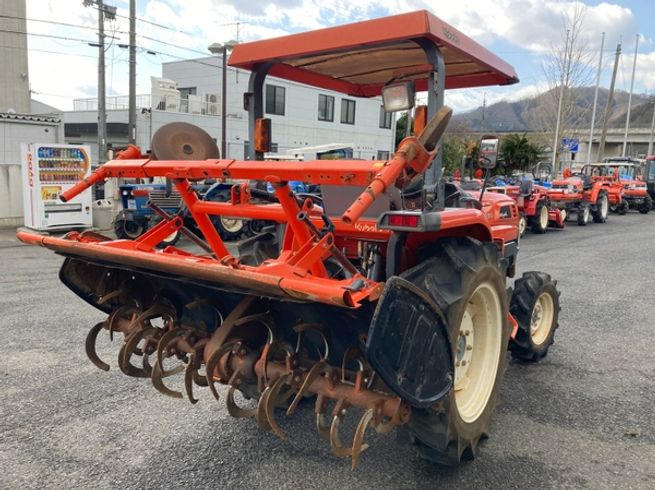 トラクター KL250【P5433458】 写真５