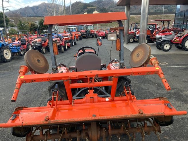 トラクター KL250【P5433458】 写真８