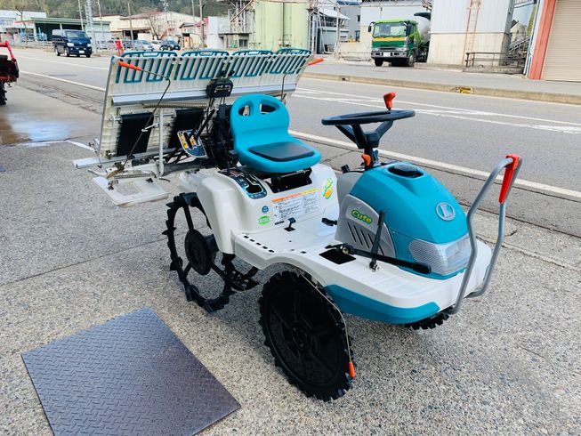 田植機 JC4A 写真２