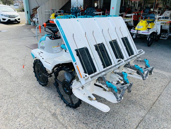 田植機 JC4A 写真４