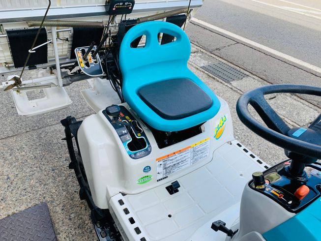 田植機 JC4A 写真７