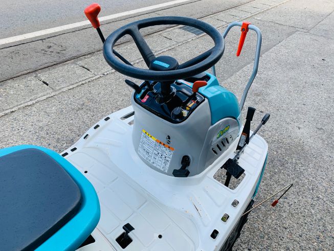 田植機 JC4A 写真６