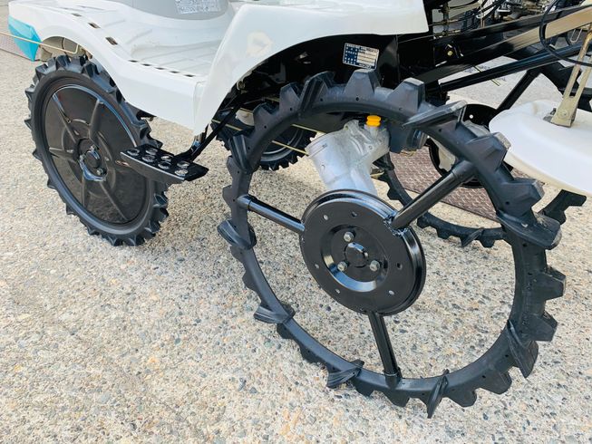 田植機 JC4A 写真９