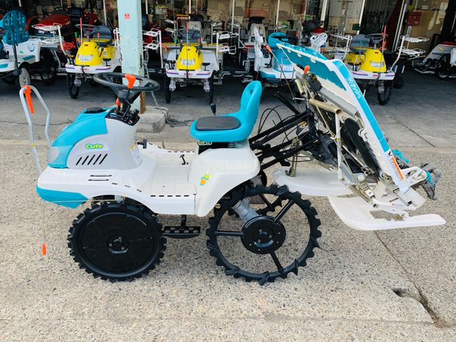 田植機 JC4A 写真３