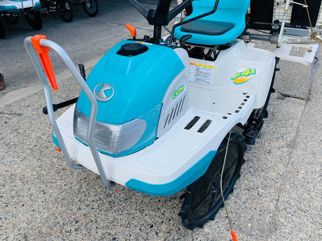 田植機 JC4A 写真８