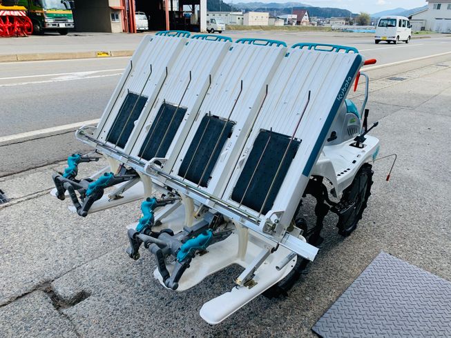 田植機 JC4A 写真５