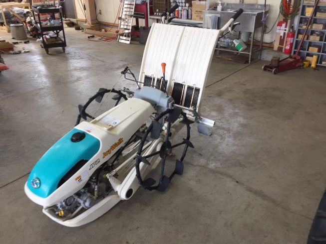 田植機 JP2D 写真２