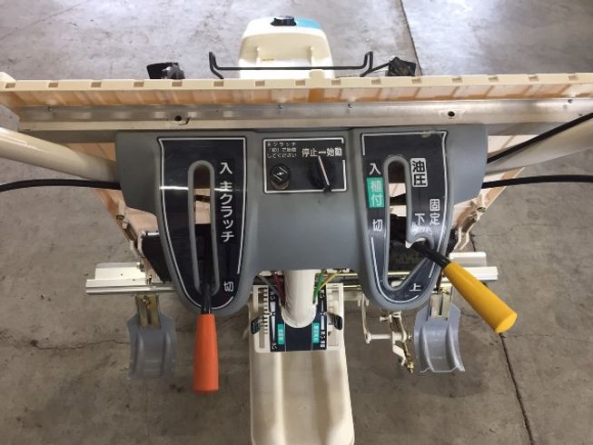 田植機 JP2D 写真８