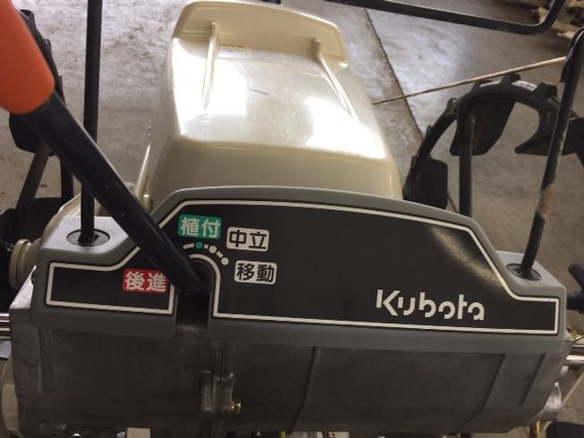 田植機 JP2D 写真３