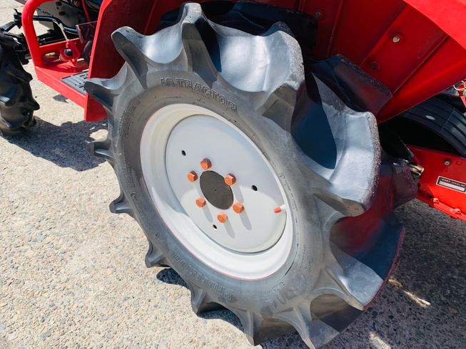 トラクター MTX13 写真８