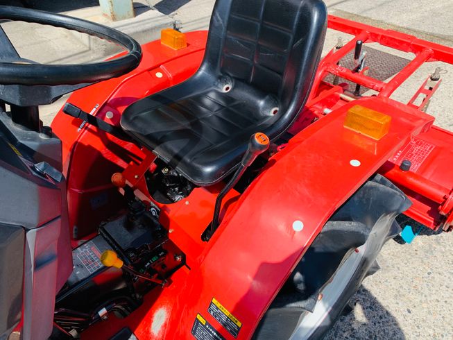 トラクター MTX13 写真６