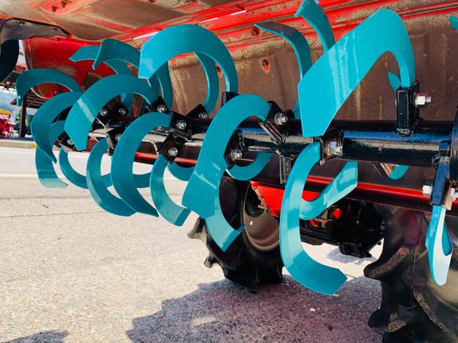 トラクター MTX13 写真９