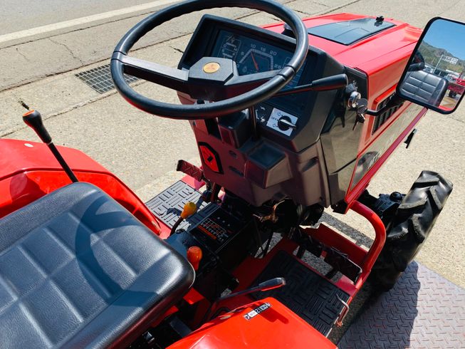 トラクター MTX13 写真５