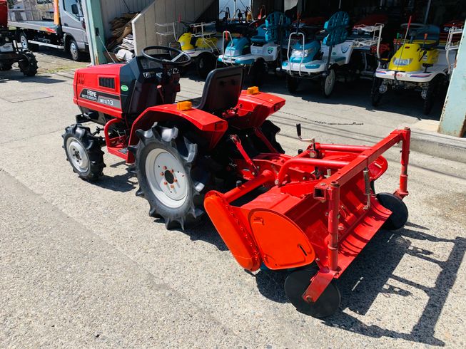 トラクター MTX13 写真３