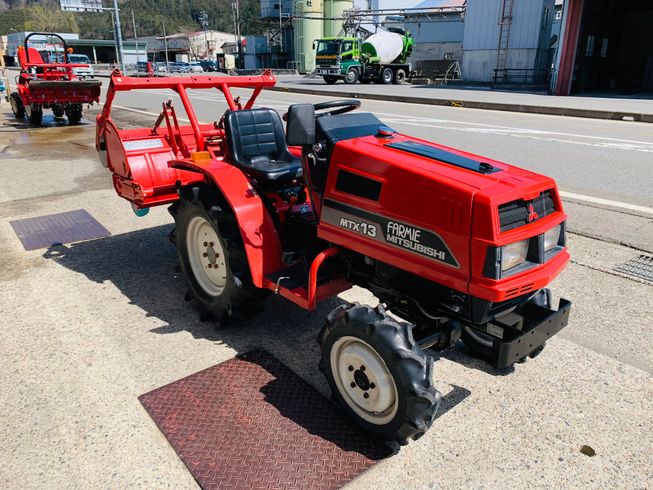 トラクター MTX13 写真２