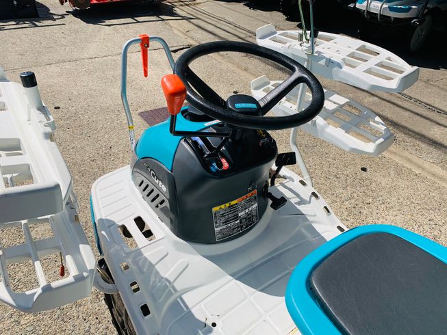 田植機 JC4 写真６