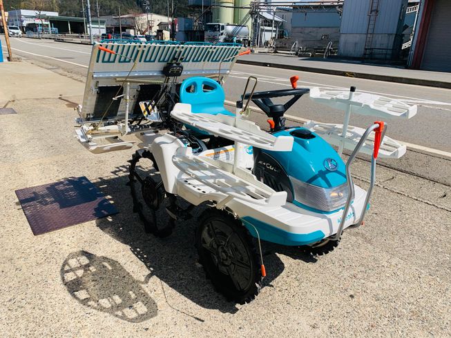 田植機 JC4 写真２