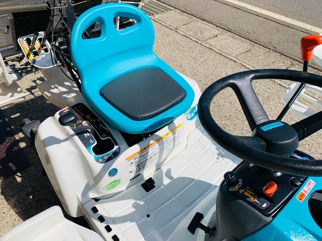 田植機 JC4 写真７