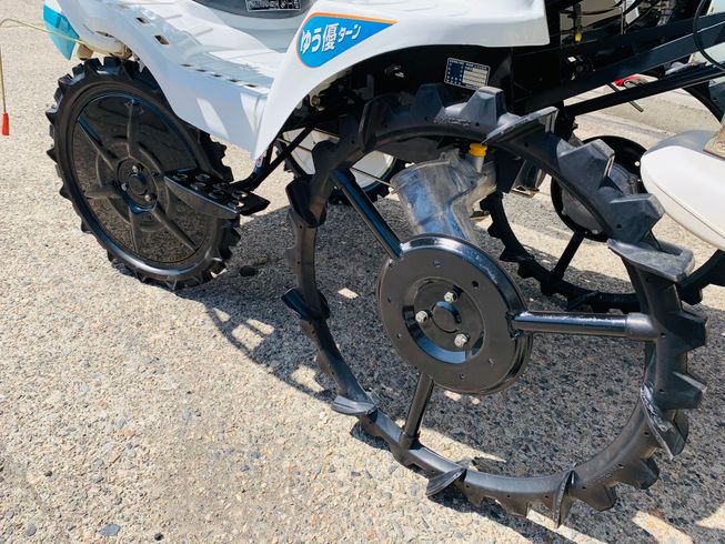 田植機 JC4 写真８