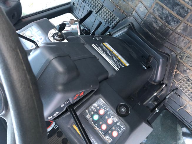 トラクター GOK300 写真３