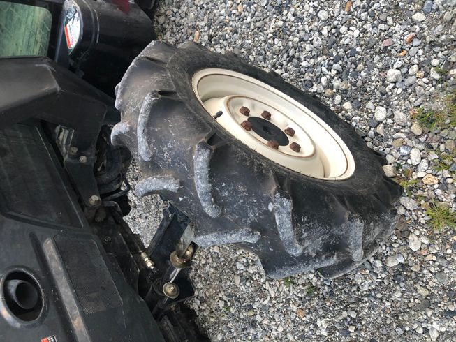 トラクター GOK300 写真８