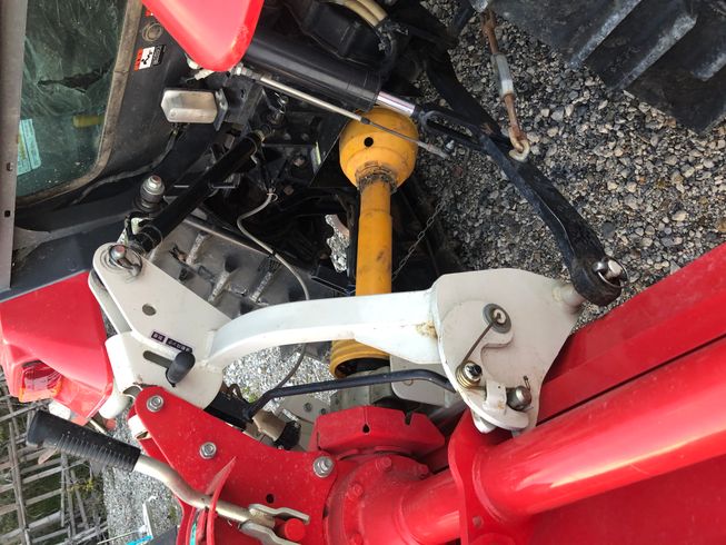 トラクター GOK300 写真６