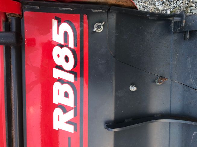 トラクター GOK300 写真２