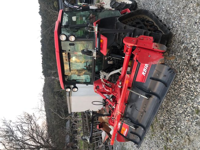 トラクター GOK300 写真７