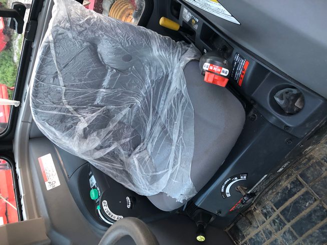 トラクター GOK300 写真５