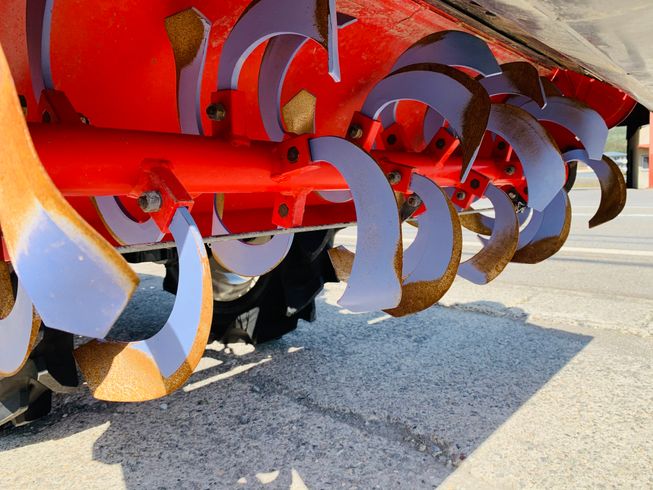 トラクター GS160 写真９