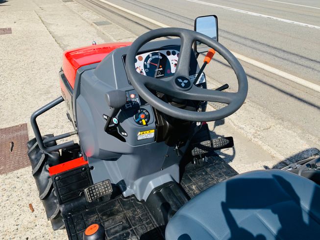 トラクター GS160 写真７