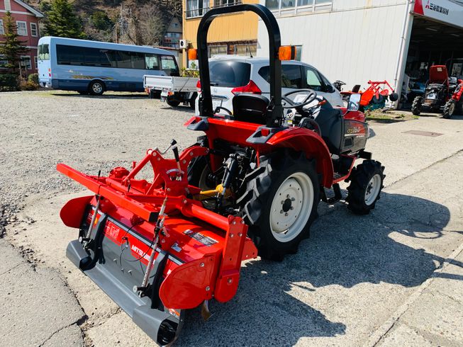 トラクター GS160 写真４