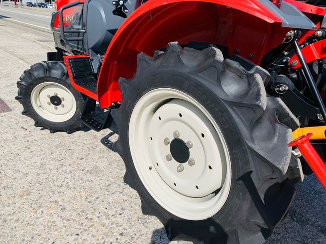 トラクター GS160 写真８