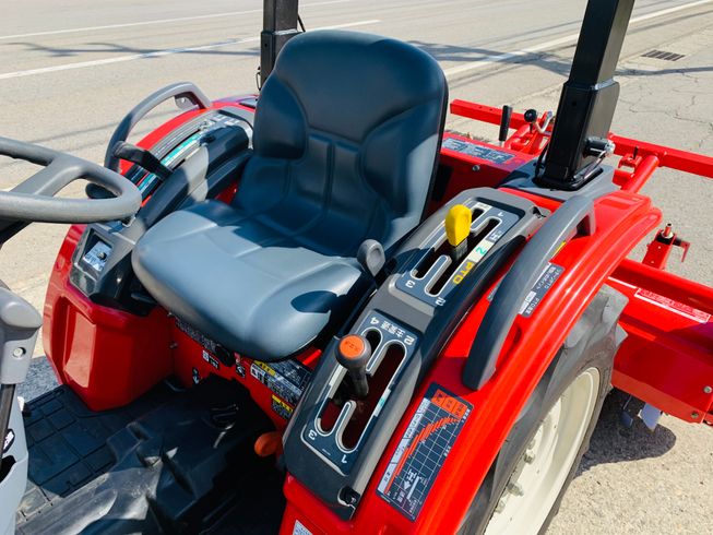 トラクター GS160 写真６