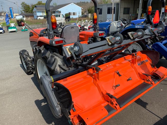 トラクター KL31Rハイスピード 写真５
