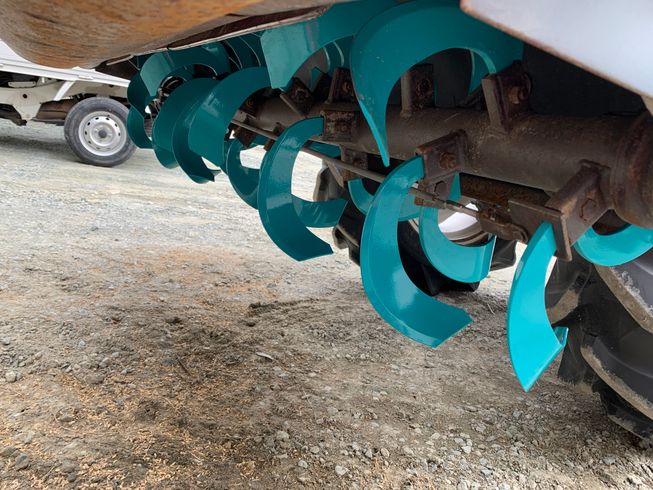 トラクター KL31Rハイスピード 写真９