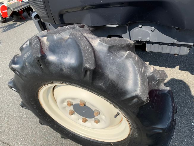 トラクター KL31Rハイスピード 写真８