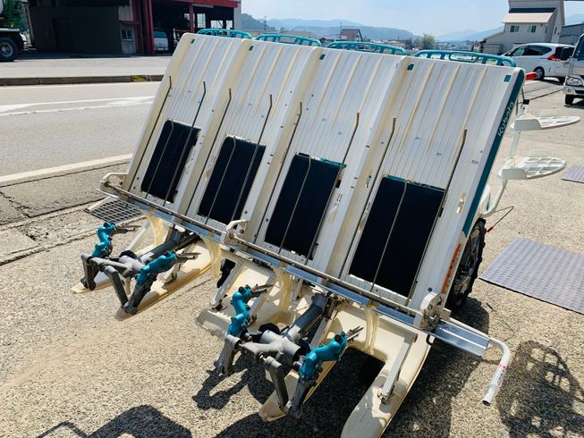 田植機 JC4 写真５